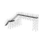 Scaffolding Stage Bridge Tower - Image 2