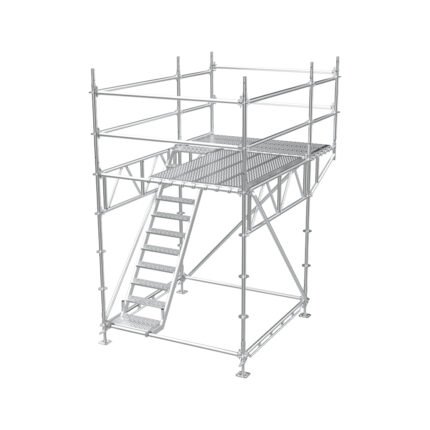 Stairvway Tower