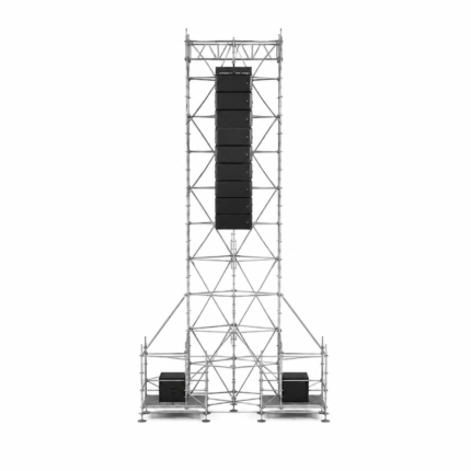 sound tower