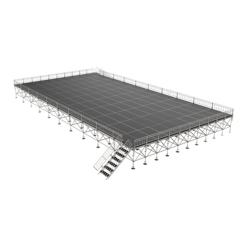 Scaff Stage